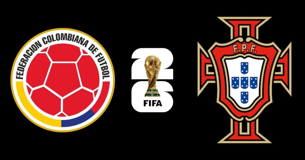 Colombia y Portugal definen el liderazgo del Grupo K en Miami