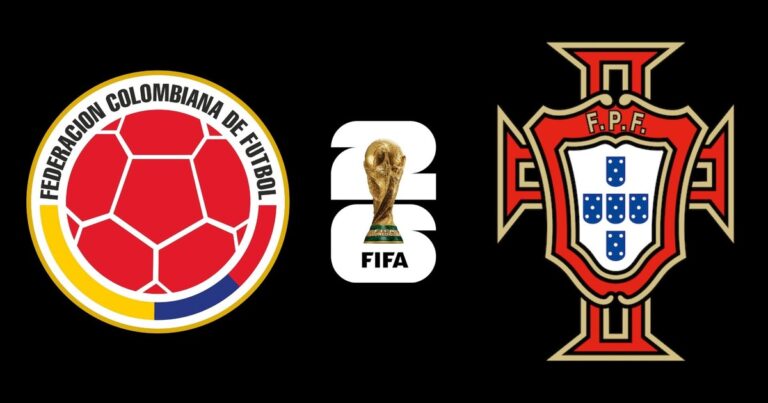 Colombia y Portugal definen el liderazgo del Grupo K en Miami