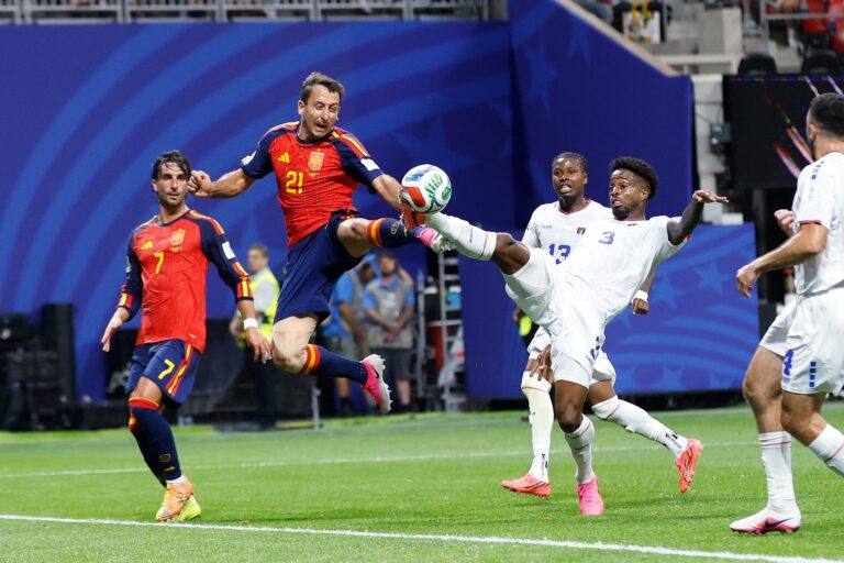 España define su futuro en el Mundial ante Arabia Saudí y Uruguay