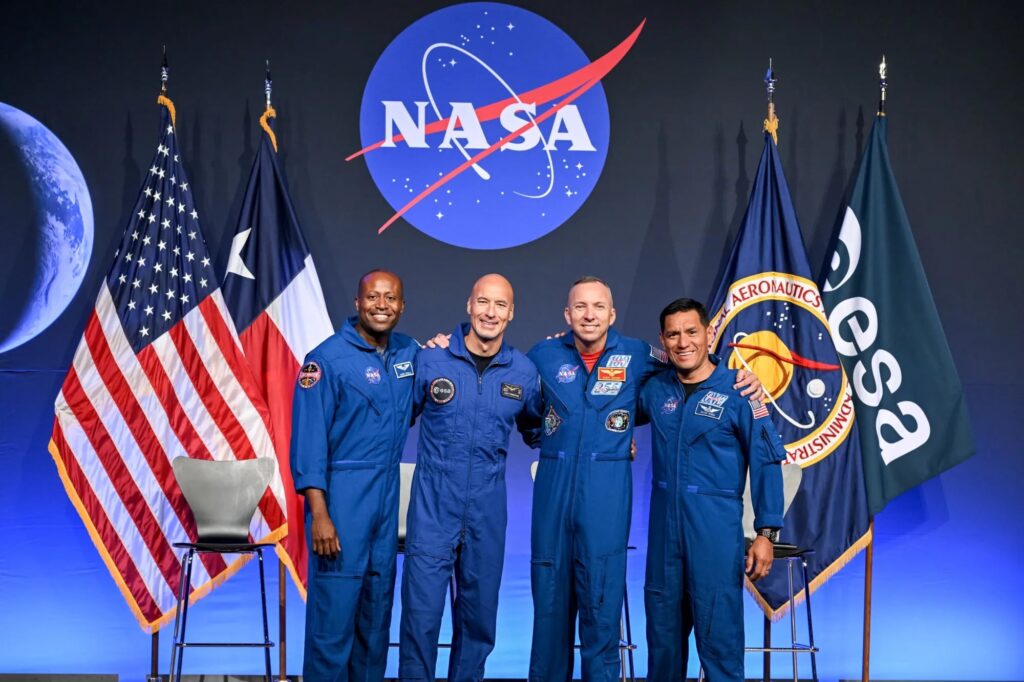 La NASA define la logística de Artemis III con tres lanzamientos