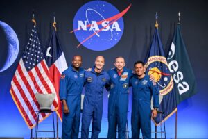 La NASA define la logística de Artemis III con tres lanzamientos