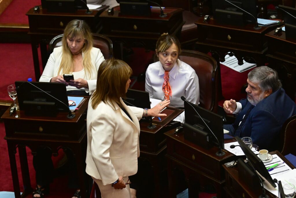 Senado: aliados toman el control de la agenda y modifican leyes clave