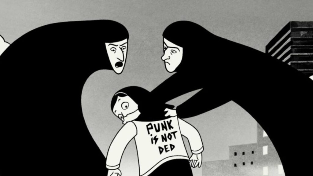 Murió Marjane Satrapi, la autora que narró el exilio en Persépolis
