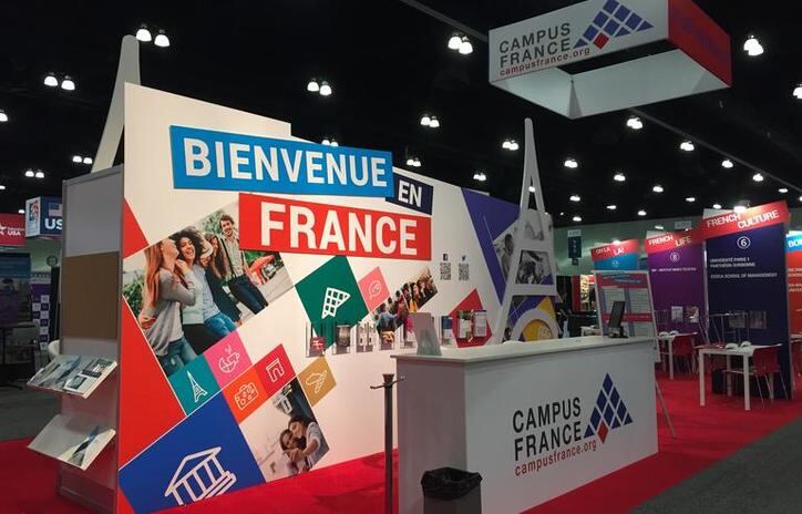 Francia lanza el Alumni Day 2026 para promover becas y empleo