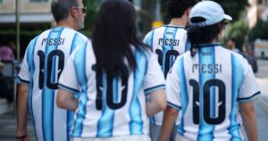 Argentina enfrenta a Austria en Dallas por el pase a 16avos de final