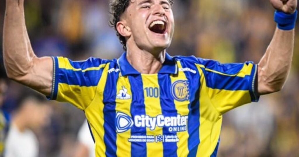 Ignacio Ovando se sumó a la Selección Argentina en Kansas City