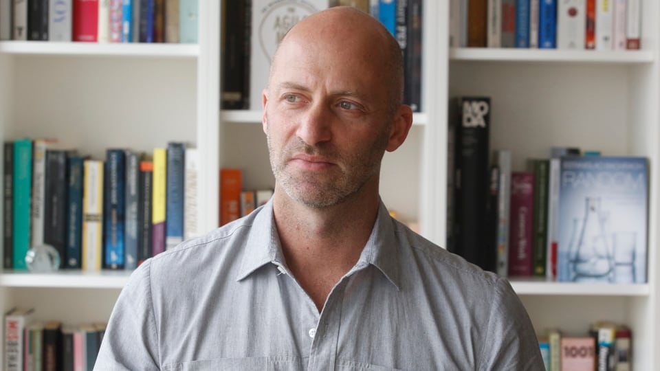 Estanislao Bachrach impulsa el uso de la inteligencia sensorial