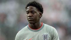 Rooney pide a Kobbie Mainoo como titular frente a RD Congo