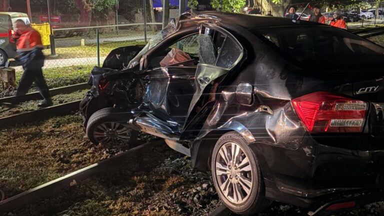 Ordenan pericia accidentológica al vehículo de Ernestina Pais