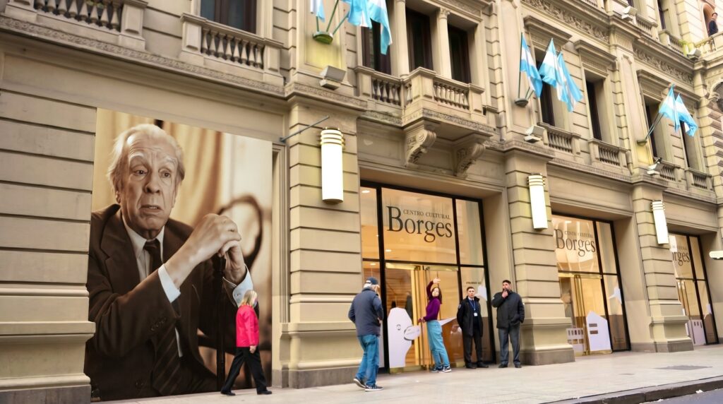 El Centro Cultural Borges lanza un ciclo integral sobre el autor