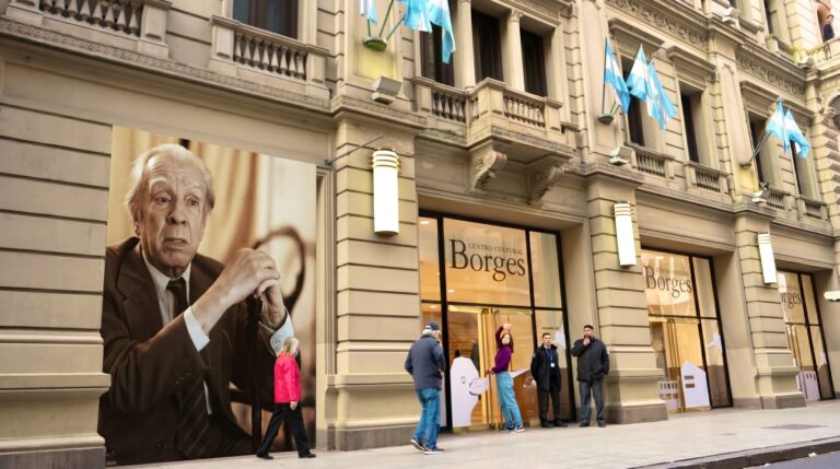 El Centro Cultural Borges lanza un ciclo integral sobre el autor