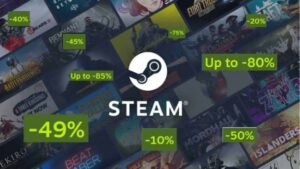 Steam confirmó sus Rebajas de Verano 2026 con descuentos de hasta el