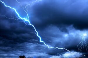 Alerta meteorológica: tormentas y granizo afectarán al país por 96