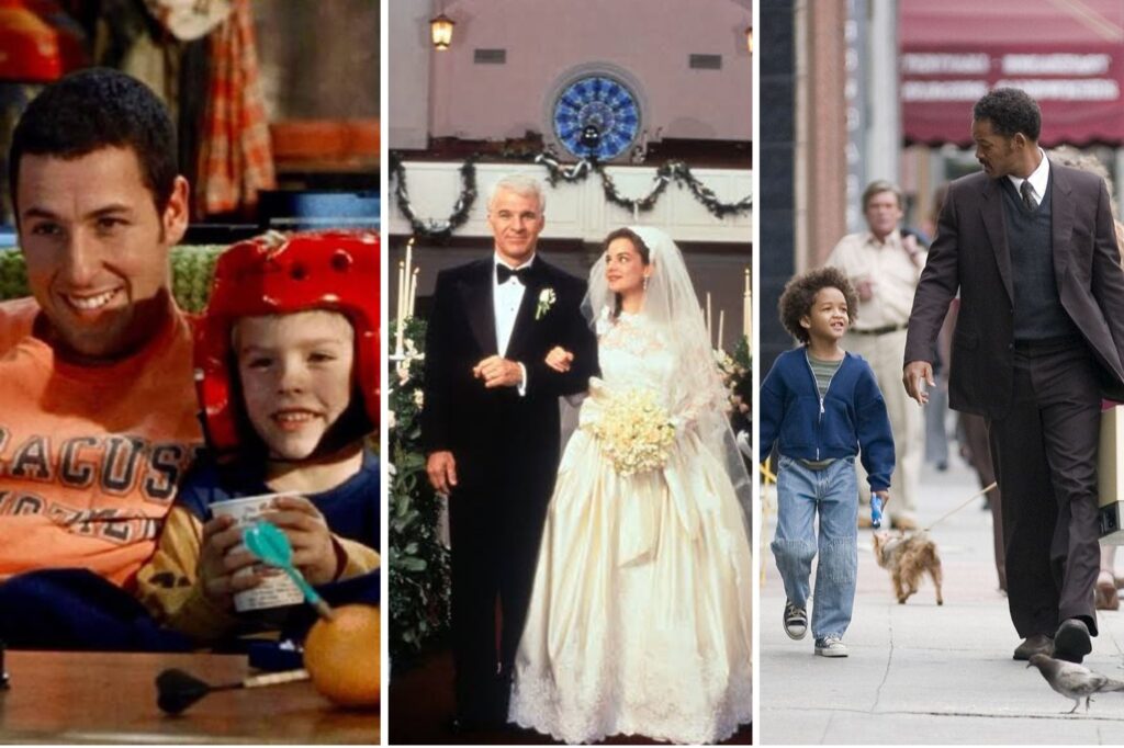 Día del Padre: las ocho películas esenciales para ver en streaming