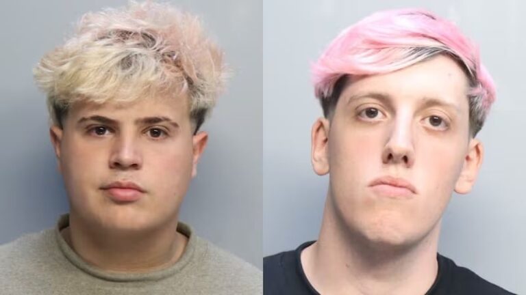 Detuvieron a dos youtubers argentinos por colarse en el Mundial 2026
