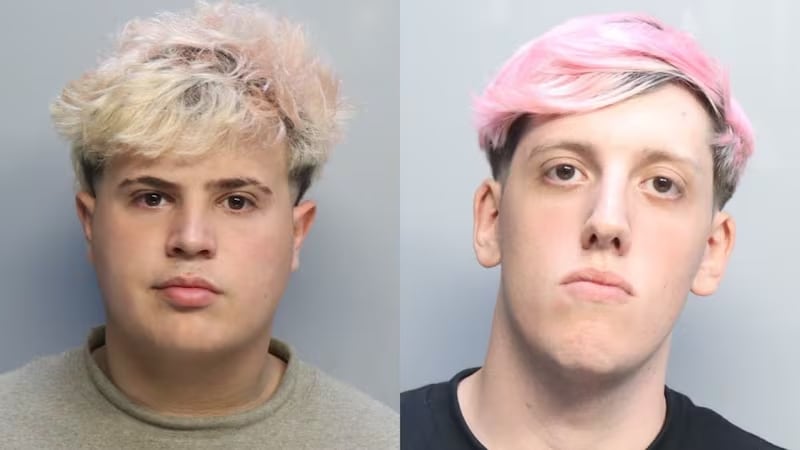 Detuvieron a dos youtubers argentinos por colarse en el Mundial 2026
