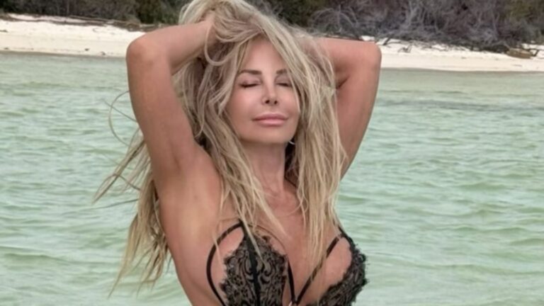 Graciela Alfano confirmó su interés por el streamer C0ker