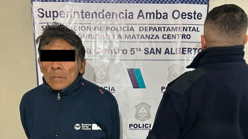 Cae banda que asaltaba choferes en La Matanza y robaba créditos