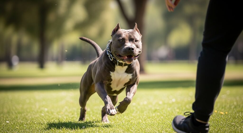 Una niña de 5 años sufrió graves heridas tras el ataque de un pitbull