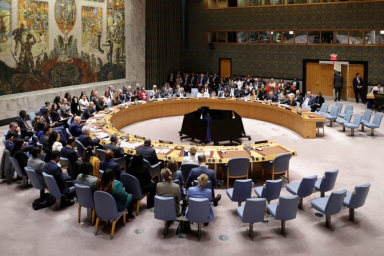 Guterres presentó tres planes para la seguridad en el sur del Líbano