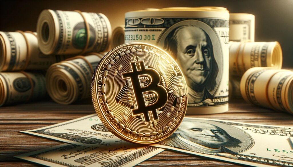 Bitcoin y Ethereum operan con leves bajas en una jornada de