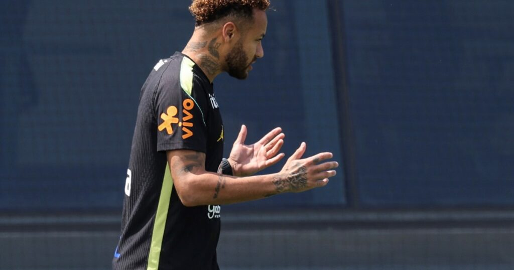 Neymar es baja confirmada ante Haití y Brasil suma nuevas dudas