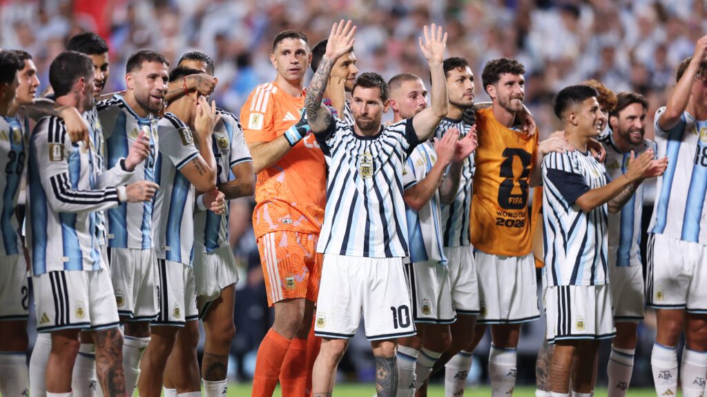 Mundial 2026: el cambio en el reglamento que beneficia a Argentina