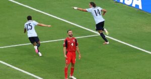 Uruguay empató ante Cabo Verde en Miami por el Mundial 2026