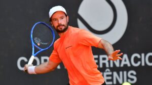 Gonzalo Villanueva jugará la final del Challenger de Piracicaba