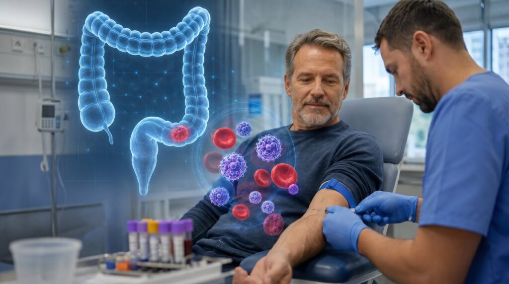 Actualizan guías de detección de cáncer colorrectal con nuevos test