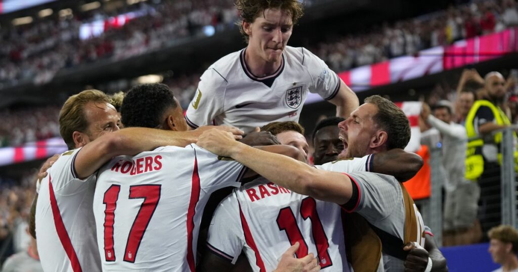 Inglaterra enfrenta a Ghana por el liderazgo del Grupo L del Mundial