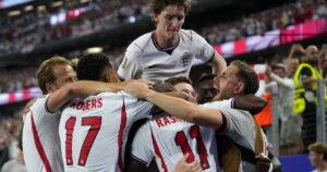 Inglaterra enfrenta a Ghana por el liderazgo del Grupo L del Mundial