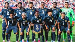 Inglaterra enfrenta a Panamá con el objetivo de asegurar el primer