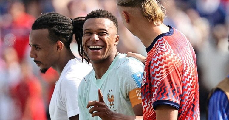 Mundial 2026: Haaland y Mbappé definen hoy el pase a octavos de final