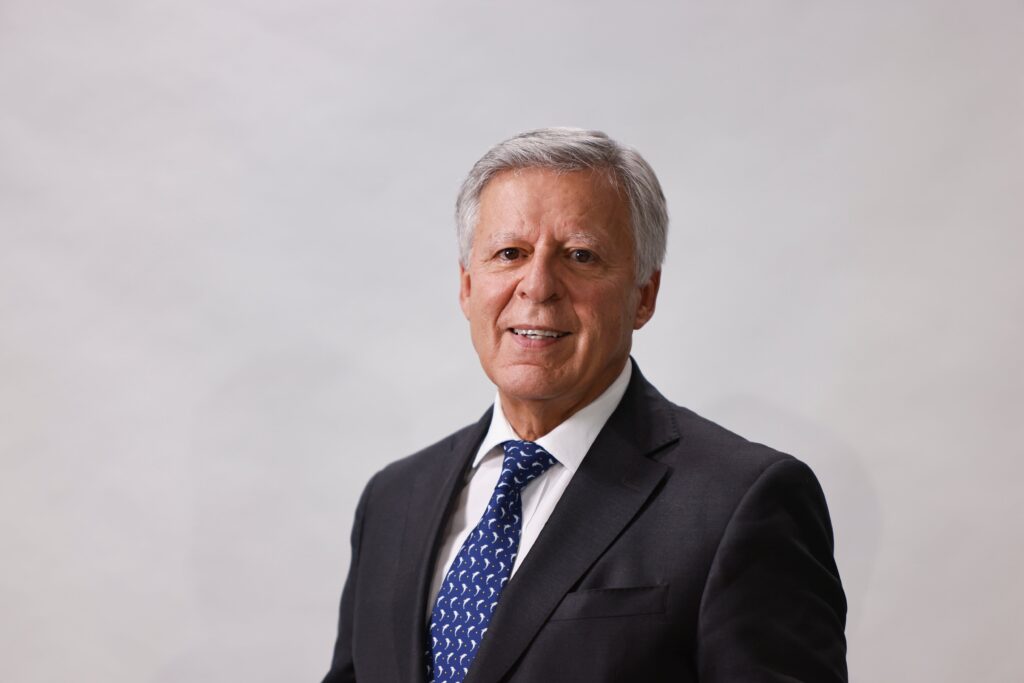 López Rosetti vinculó el ejercicio físico con la salud emocional