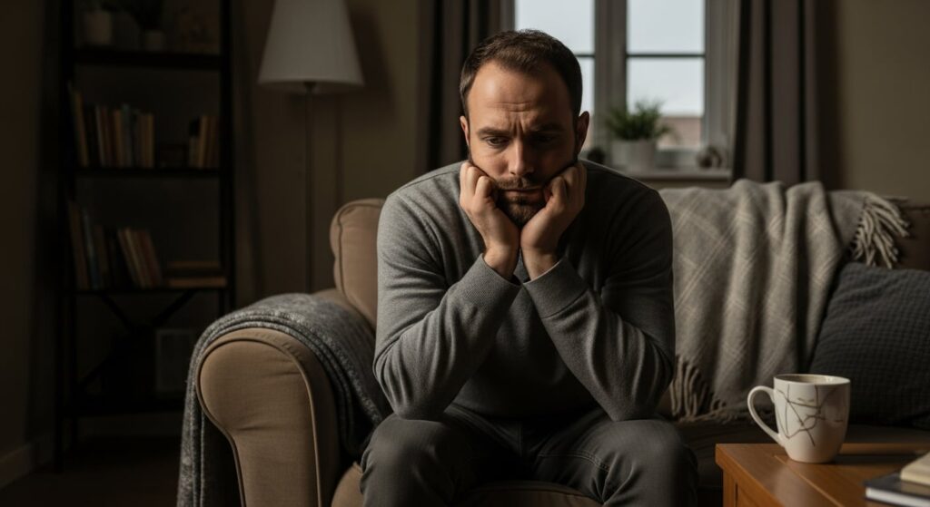 Dilemas de la madurez: el impacto del hambre emocional en la pareja