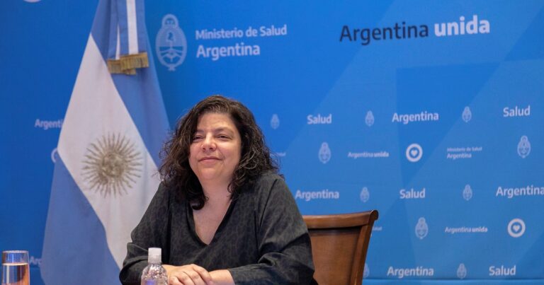 Vizzotti negó ante la Justicia injerencia en la ley de vacunas Pfizer