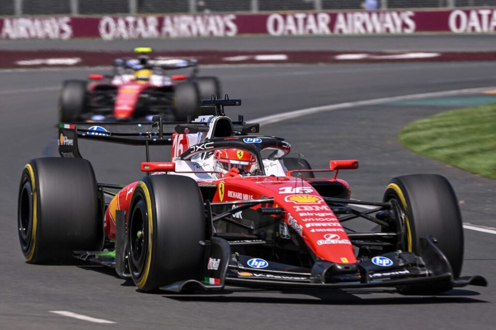 Ferrari busca cortar una racha de 33 carreras sin triunfos en Mónaco