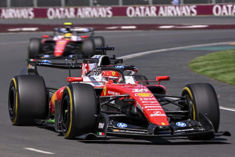 Ferrari busca cortar una racha de 33 carreras sin triunfos en Mónaco