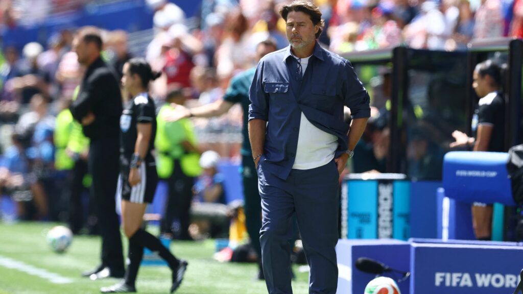 Pochettino marca tendencia en el Mundial 2026 con un look que es furor