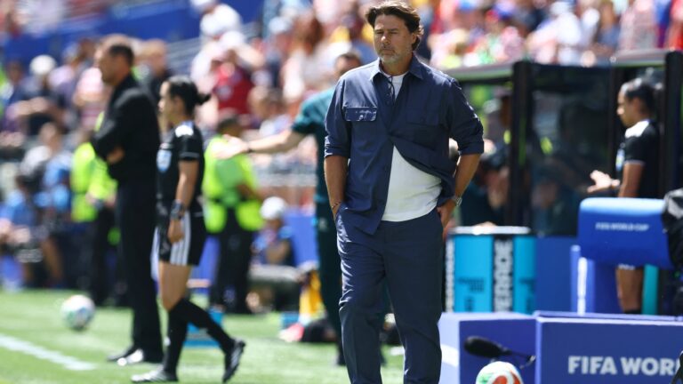 Pochettino marca tendencia en el Mundial 2026 con un look que es furor