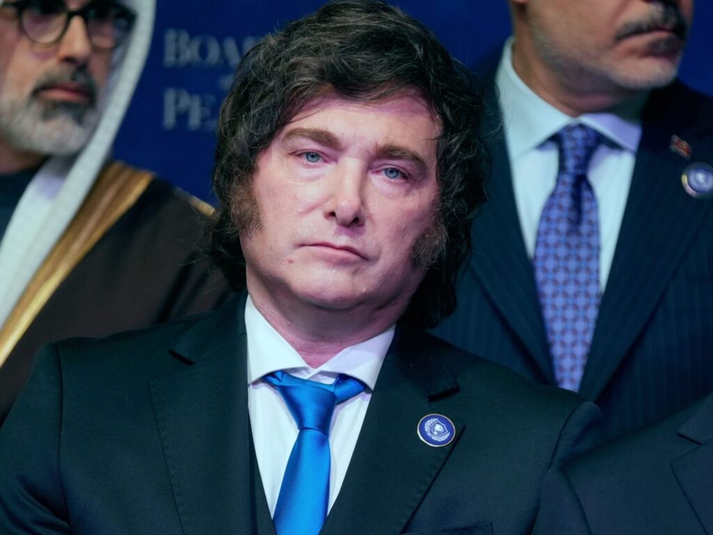 Incertidumbre en el Senado por la posible remoción de Manuel Adorni