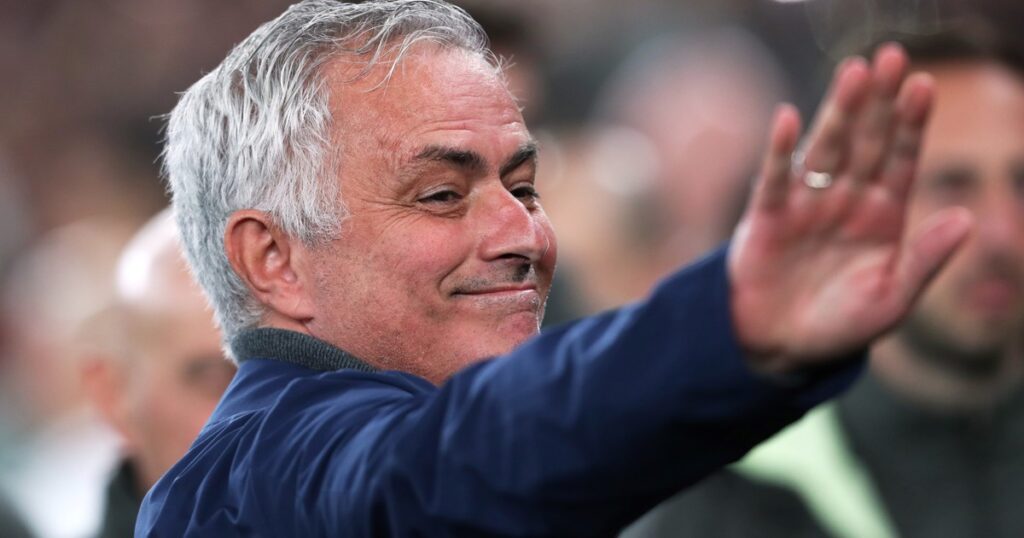 Florentino Pérez confirma el regreso de Mourinho al Real Madrid