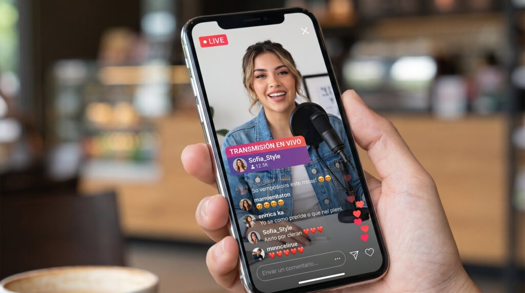 Marcas globales reemplazan influencers por avatares de IA en redes