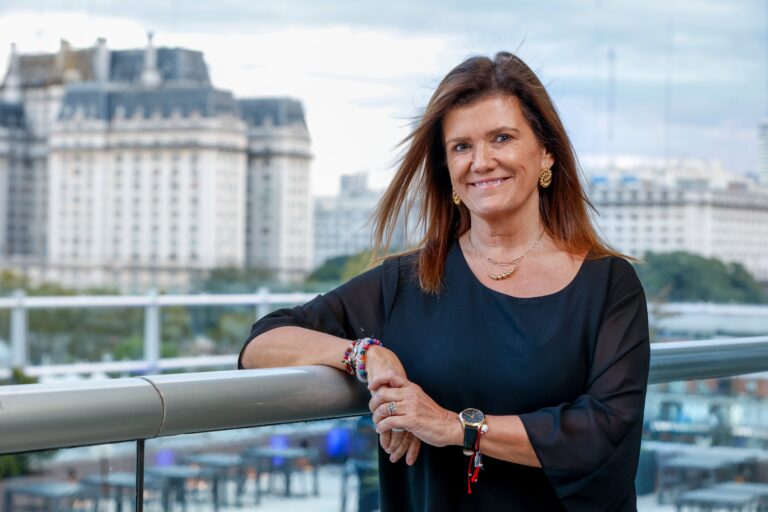 Pilar Sordo impulsa un cambio en el paradigma de la salud mental