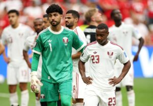 FIFA sancionó con cinco fechas a Assim Madibo por lesión de Koné