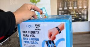 Lanzan campaña federal para completar álbumes del Mundial en comedores