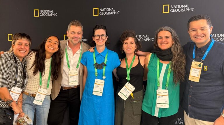 Siete argentinos fueron distinguidos como exploradores en Washington