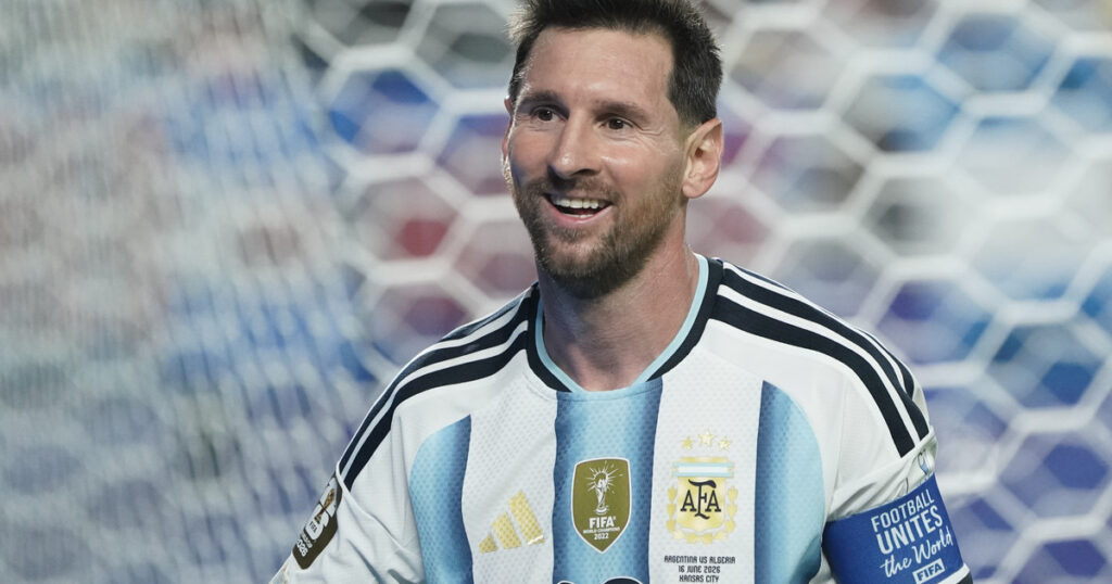 Argentina enfrenta a Austria por la fase de grupos del Mundial 2026