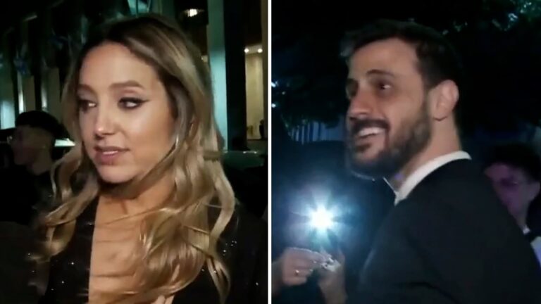Sofi Martínez confirmó el fin de su vínculo con Diego Leuco